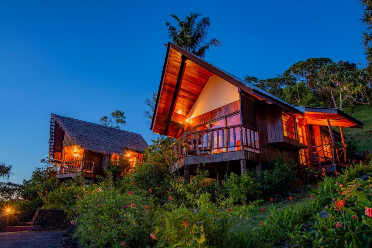 Palau Carolines Resort Koror Kültér fotó
