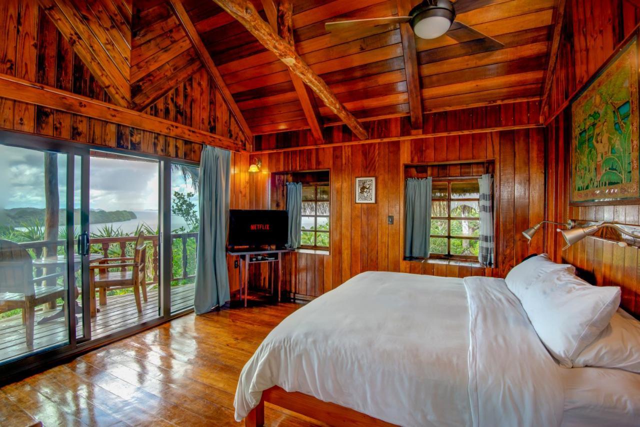 Palau Carolines Resort Koror Kültér fotó