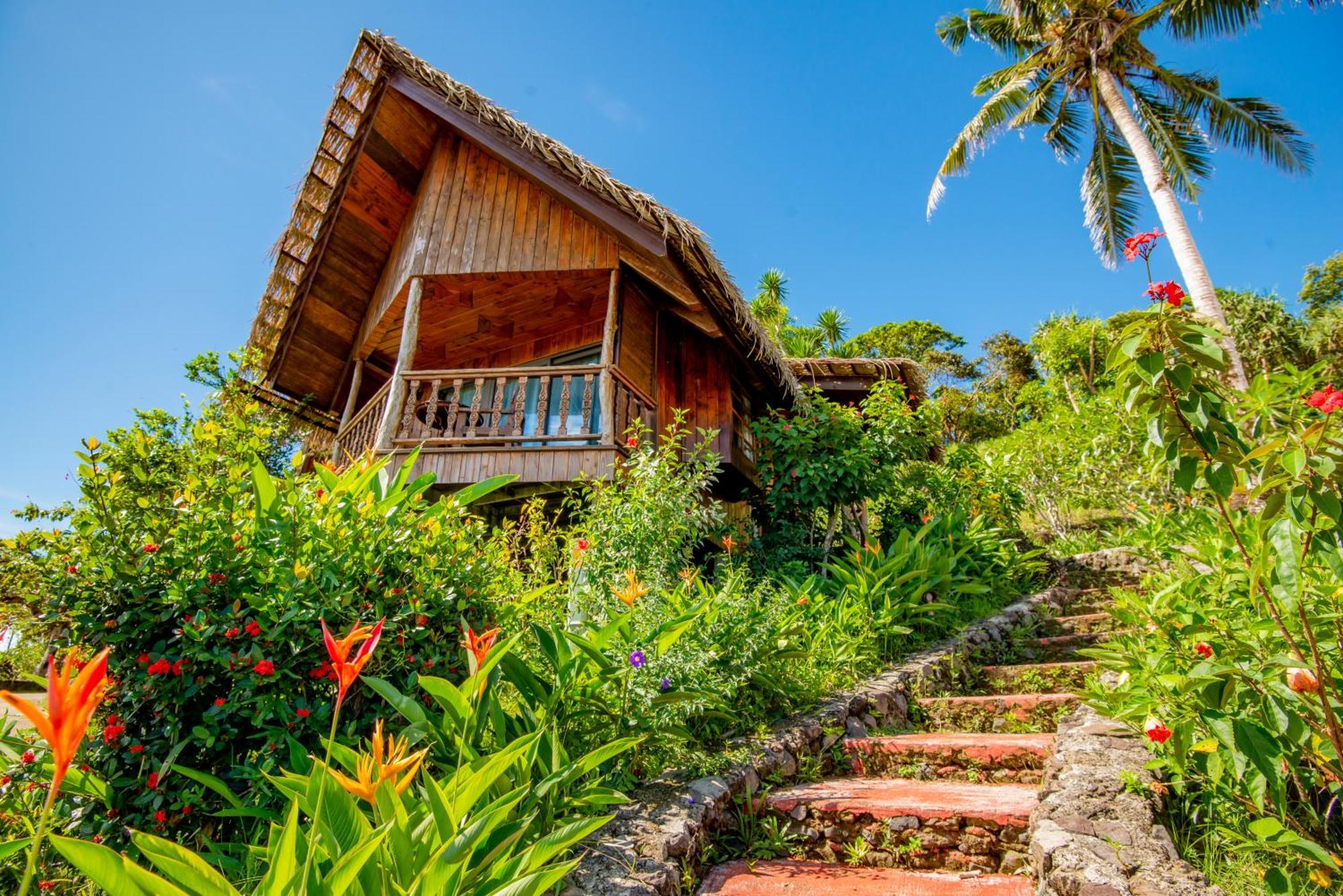 Palau Carolines Resort Koror Kültér fotó