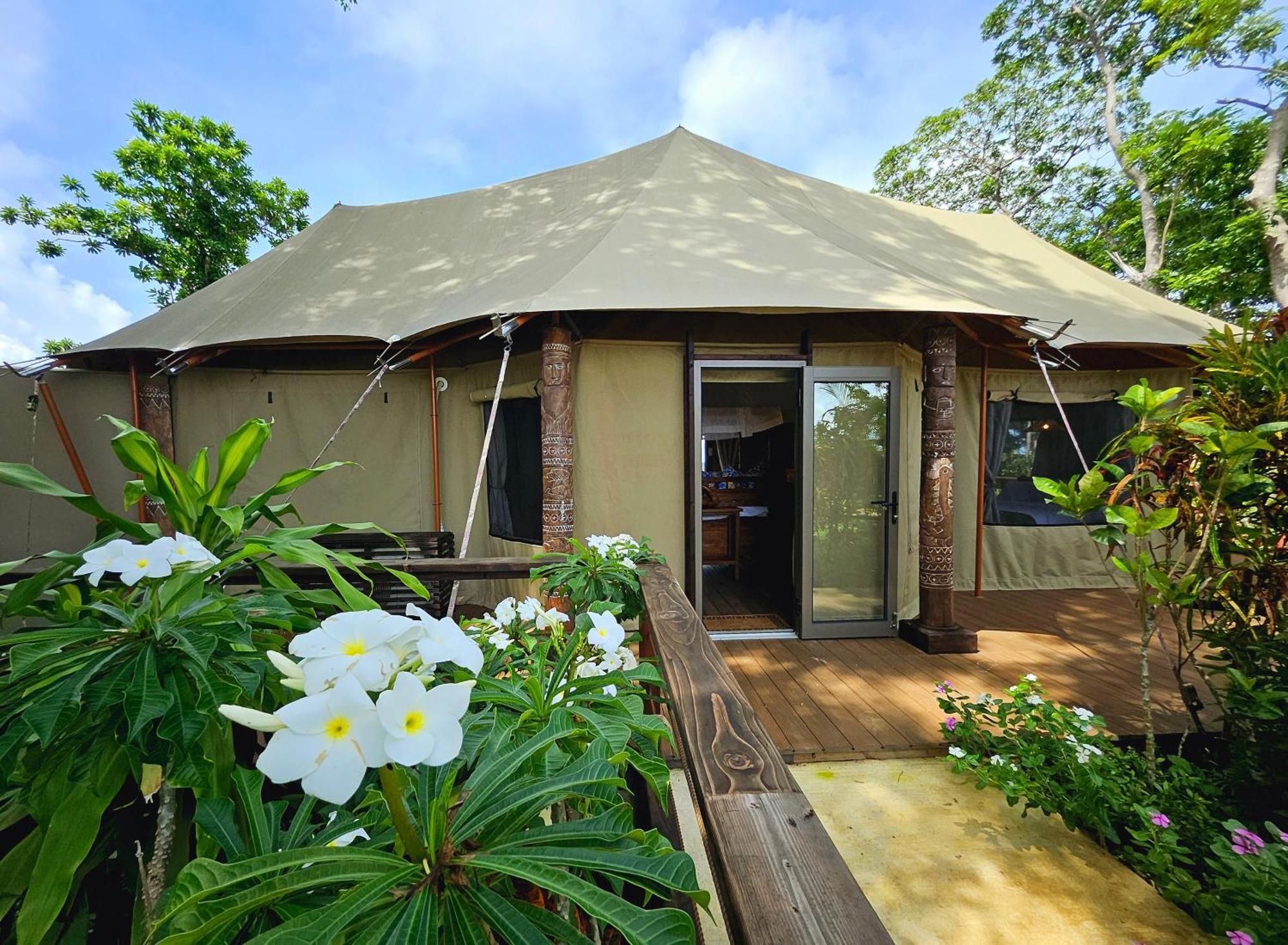 Palau Carolines Resort Koror Kültér fotó