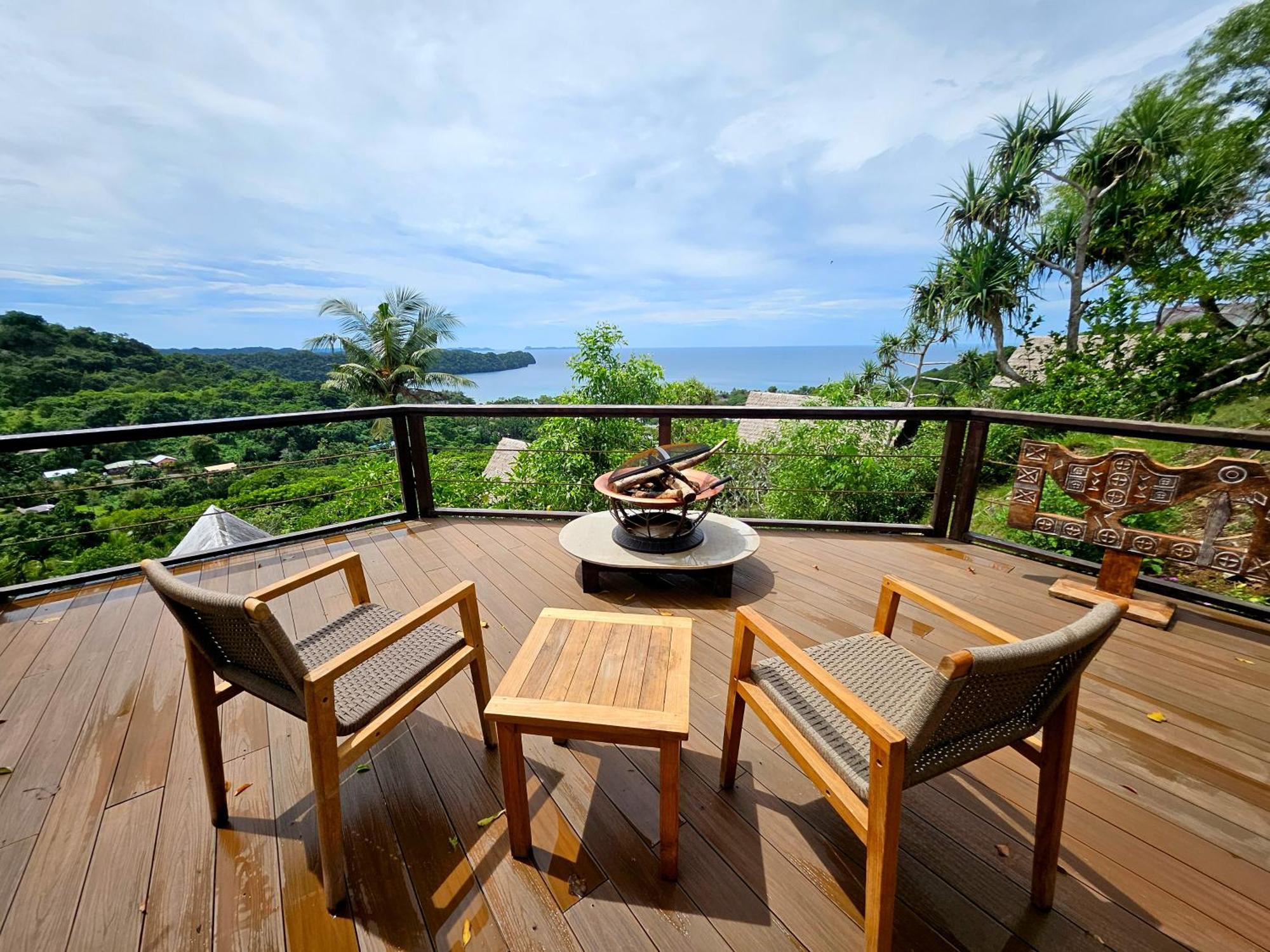 Palau Carolines Resort Koror Kültér fotó