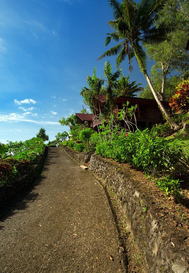Palau Carolines Resort Koror Kültér fotó
