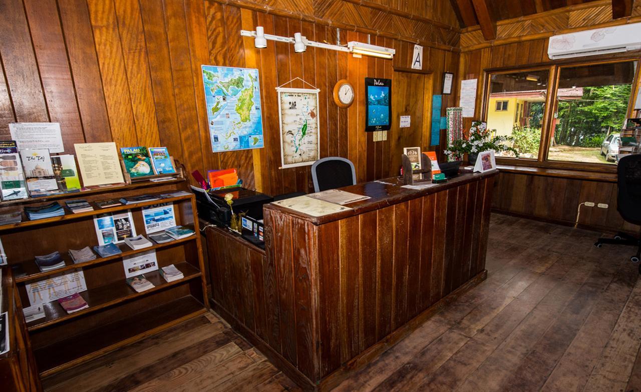 Palau Carolines Resort Koror Kültér fotó