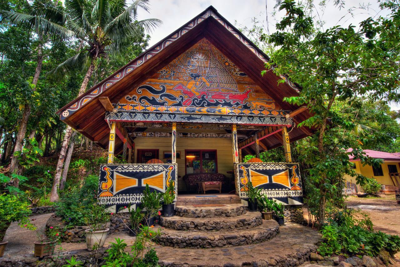 Palau Carolines Resort Koror Kültér fotó