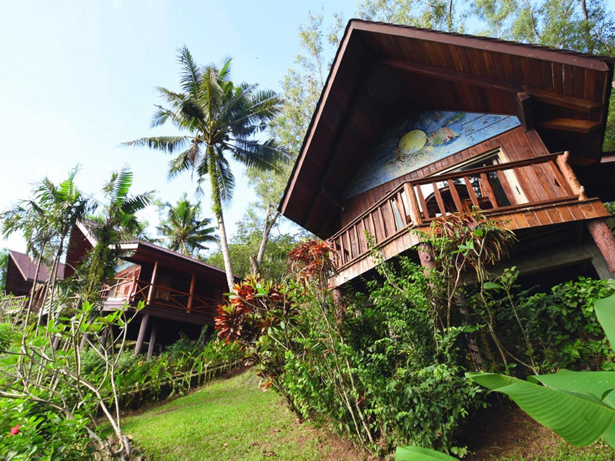 Palau Carolines Resort Koror Kültér fotó