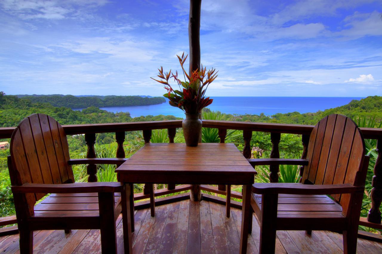 Palau Carolines Resort Koror Kültér fotó